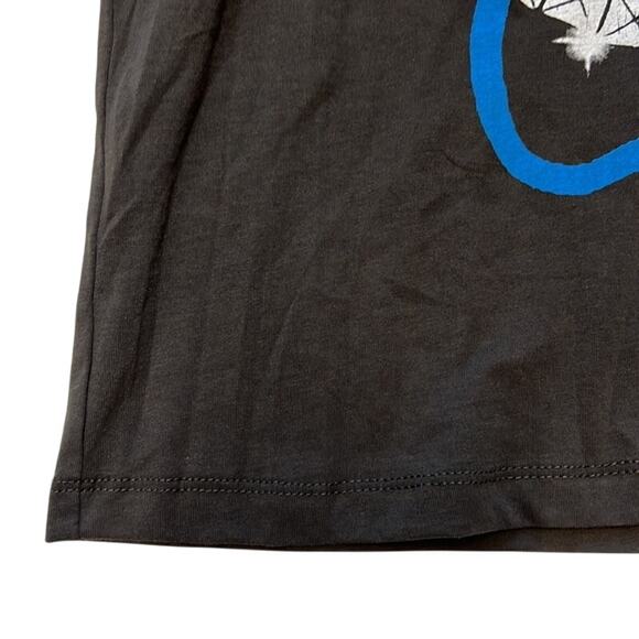 Chasor Men's Dark Gray Multi-Color Graphic Band Tee Shirt, "Motley Crue", Size M - Picture 5 of 5